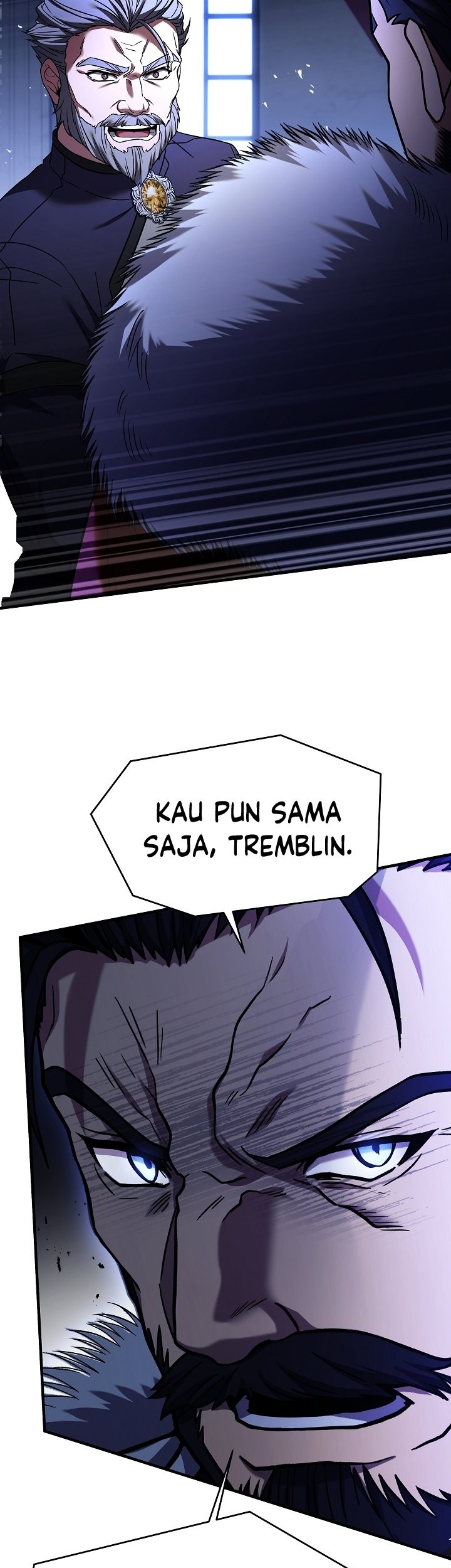 Return of The Greatest Lancer Chapter 110 Gambar 34