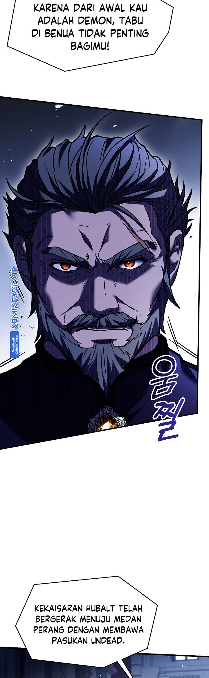 Return of The Greatest Lancer Chapter 110 Gambar 35