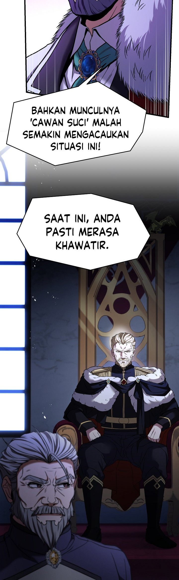 Return of The Greatest Lancer Chapter 110 Gambar 37