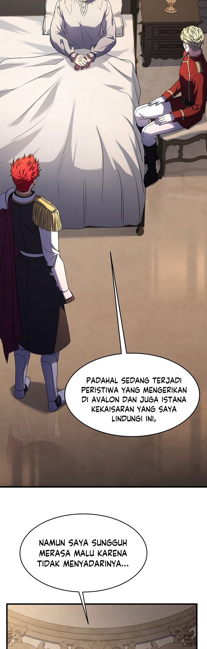 Return of The Greatest Lancer Chapter 110 Gambar 3