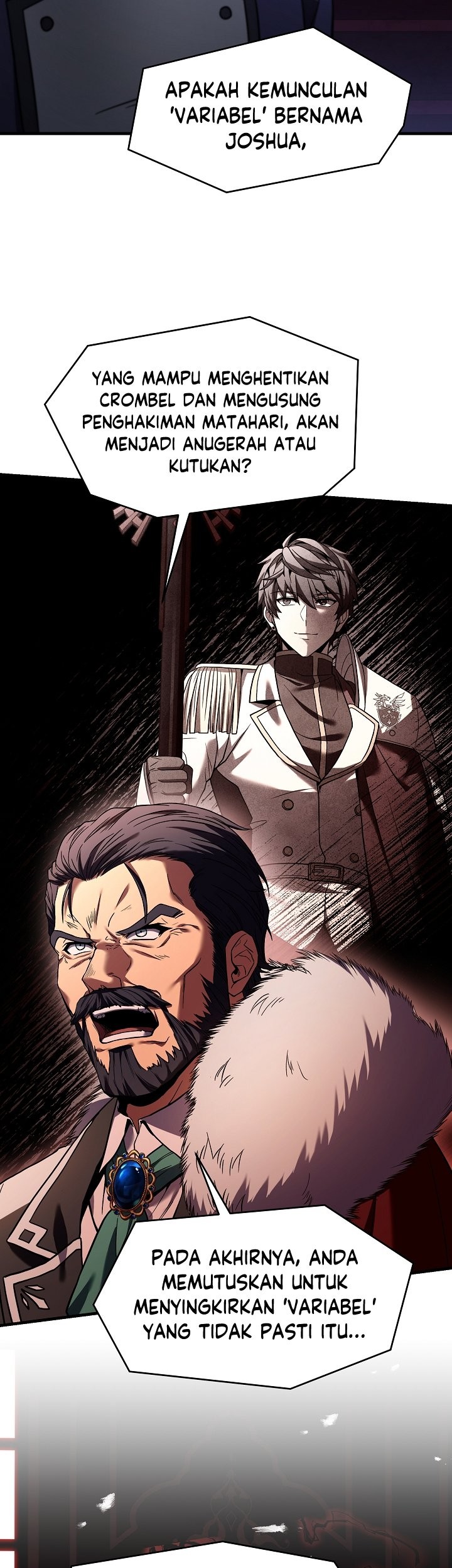 Return of The Greatest Lancer Chapter 110 Gambar 38