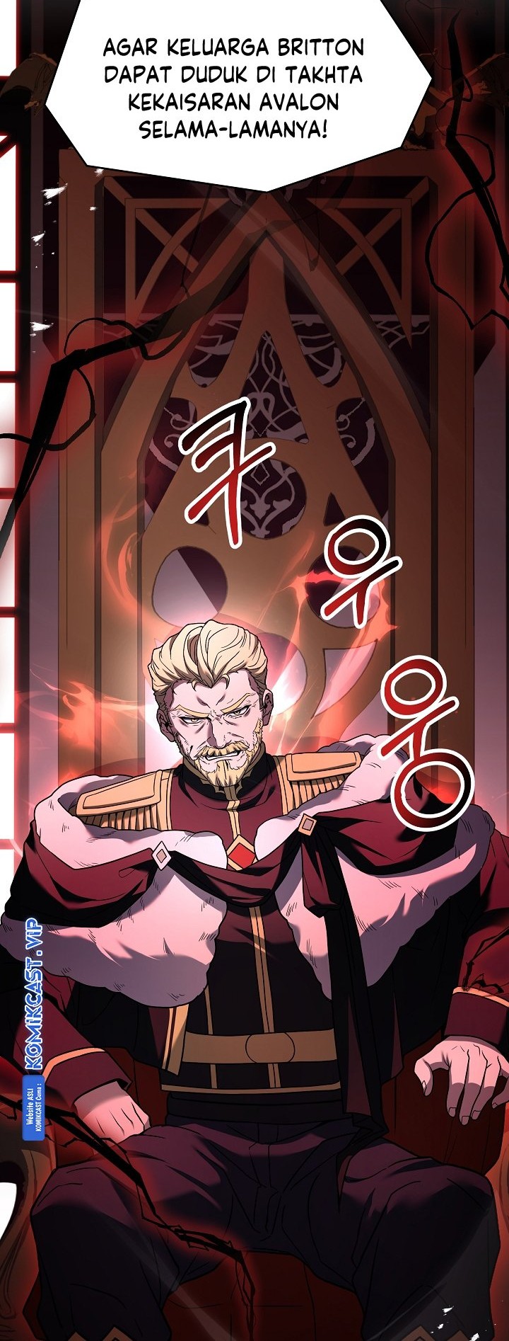 Return of The Greatest Lancer Chapter 110 Gambar 39