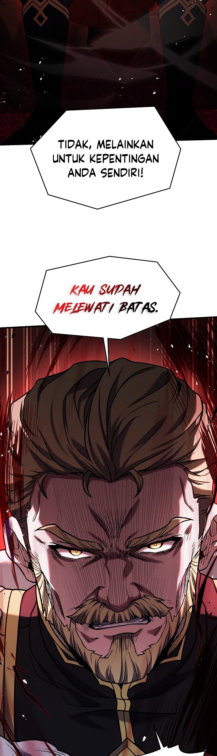 Return of The Greatest Lancer Chapter 110 Gambar 40