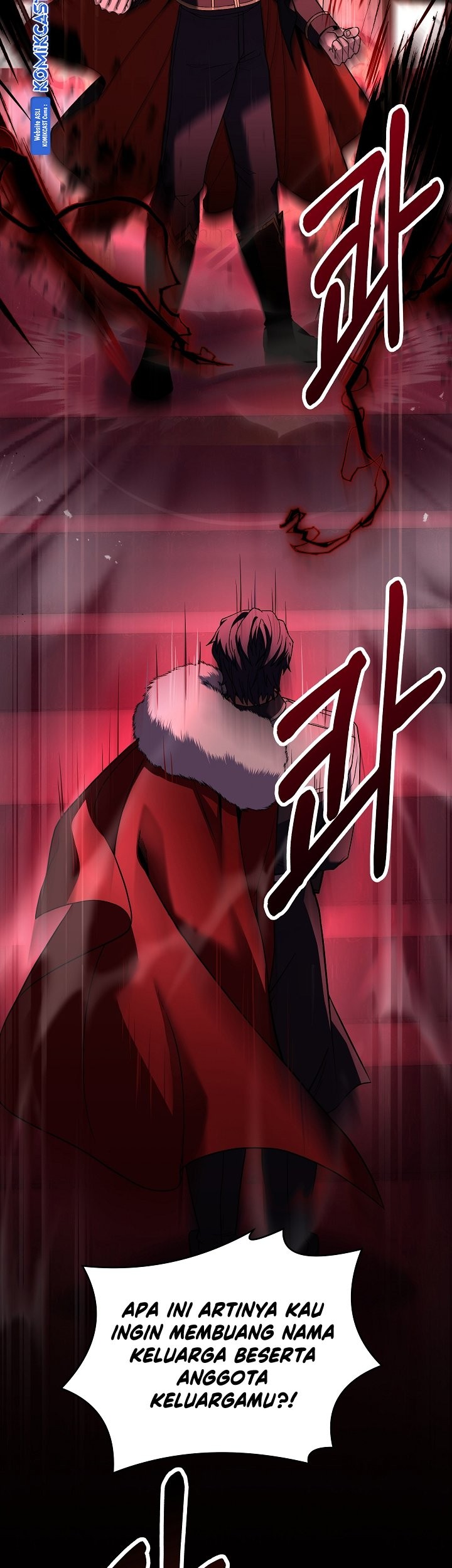 Return of The Greatest Lancer Chapter 110 Gambar 42