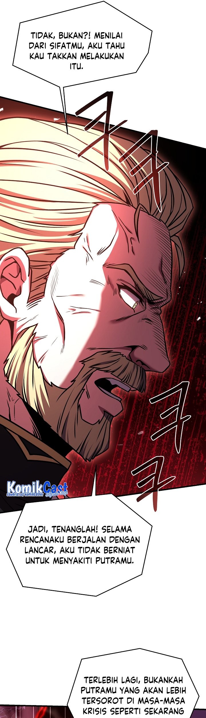 Return of The Greatest Lancer Chapter 110 Gambar 44