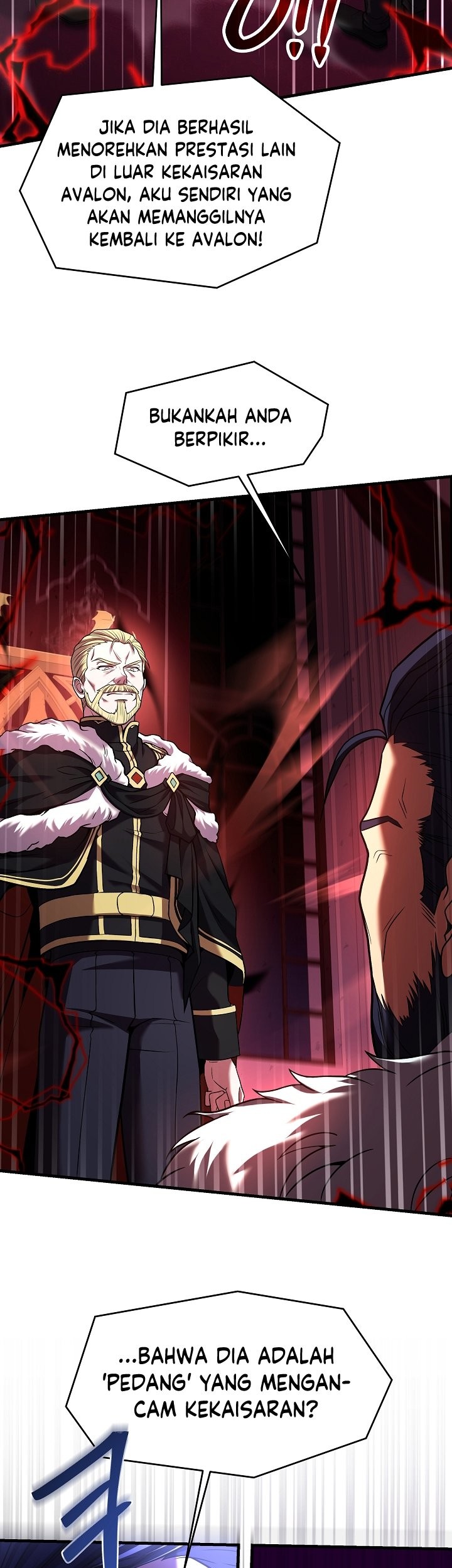Return of The Greatest Lancer Chapter 110 Gambar 46