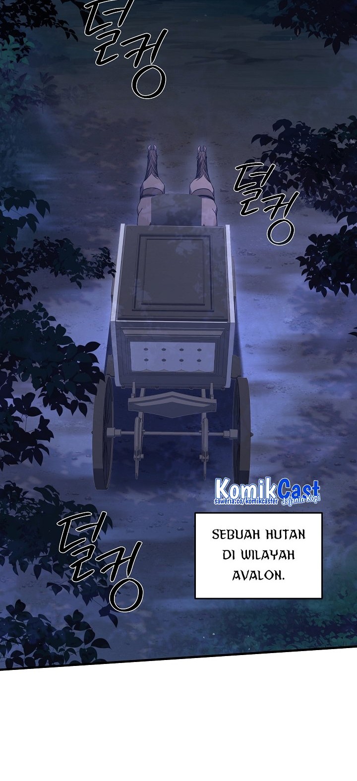 Return of The Greatest Lancer Chapter 110 Gambar 49