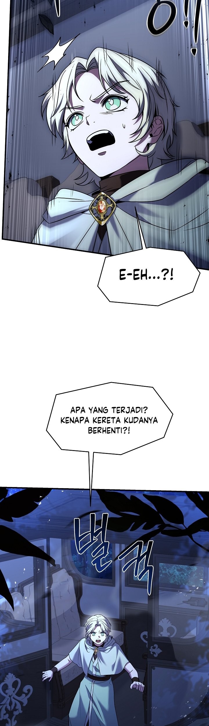 Return of The Greatest Lancer Chapter 110 Gambar 52