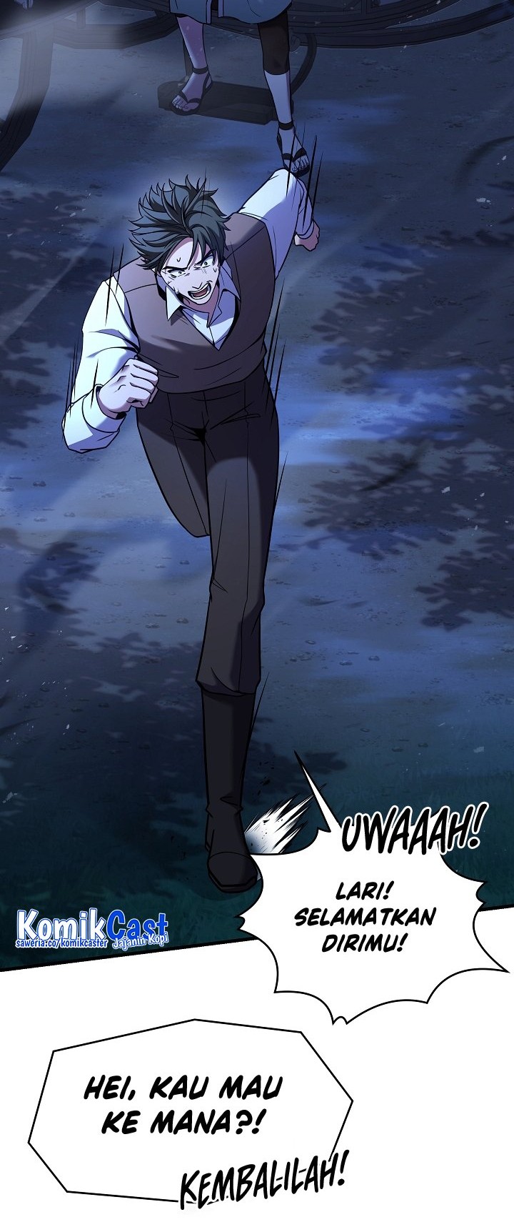 Return of The Greatest Lancer Chapter 110 Gambar 53