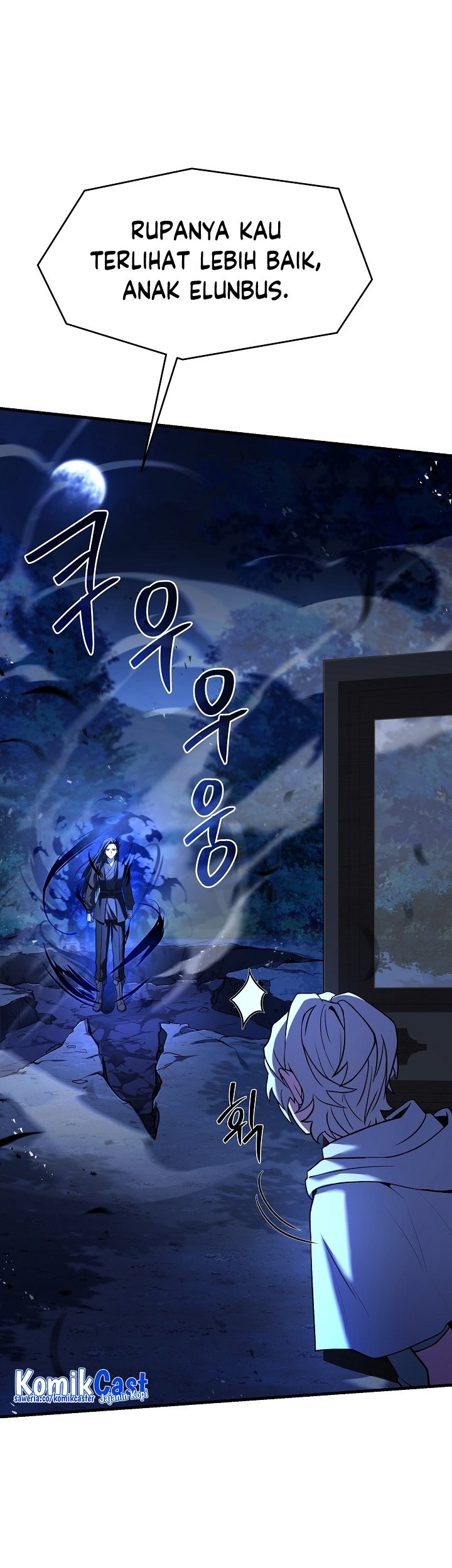 Return of The Greatest Lancer Chapter 110 Gambar 54