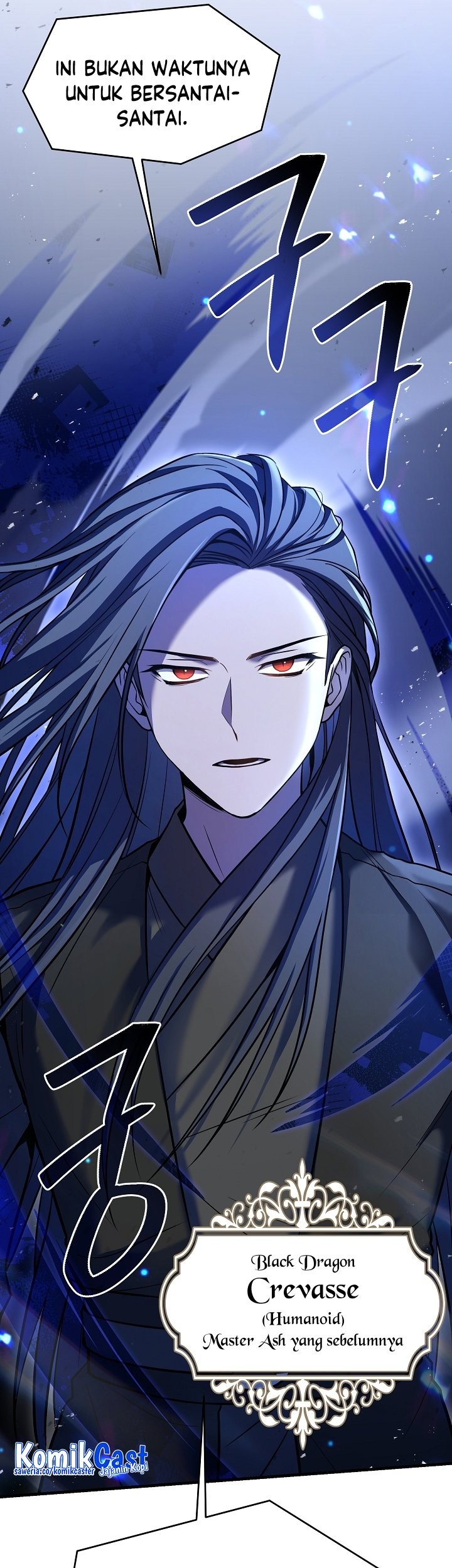 Return of The Greatest Lancer Chapter 110 Gambar 56