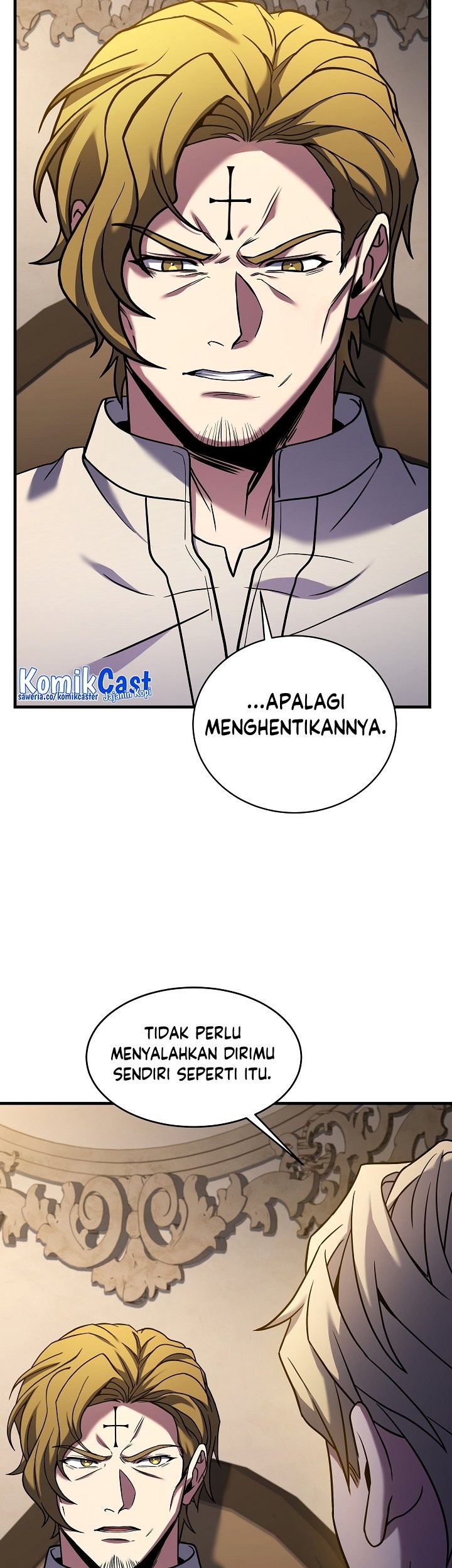 Return of The Greatest Lancer Chapter 110 Gambar 4