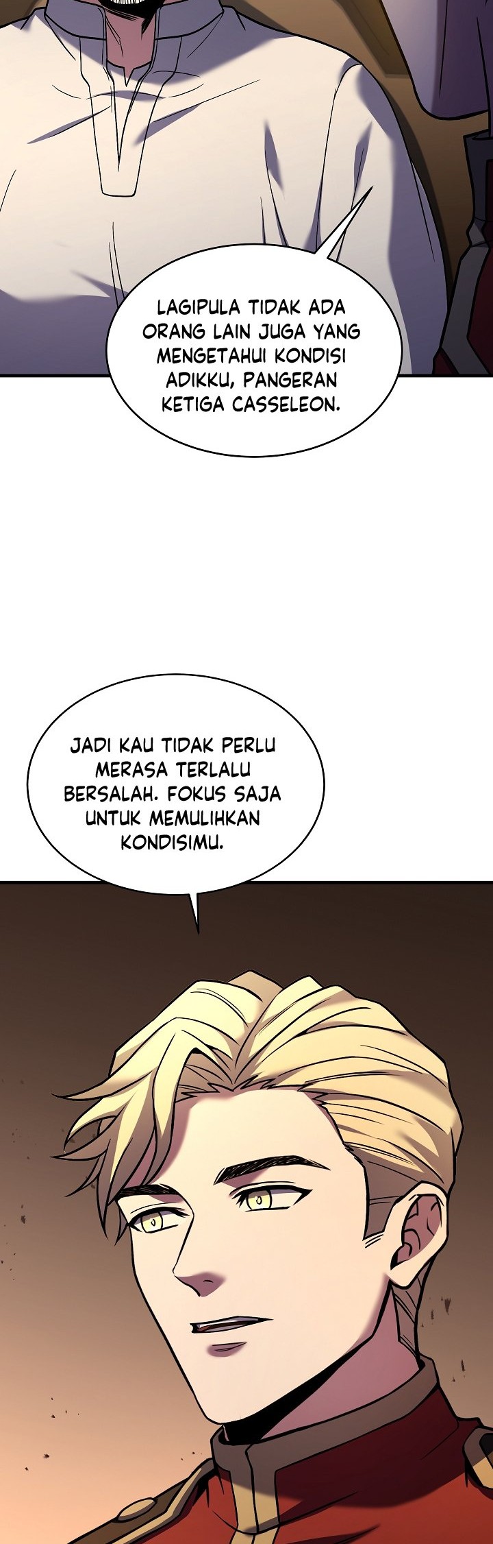 Return of The Greatest Lancer Chapter 110 Gambar 5