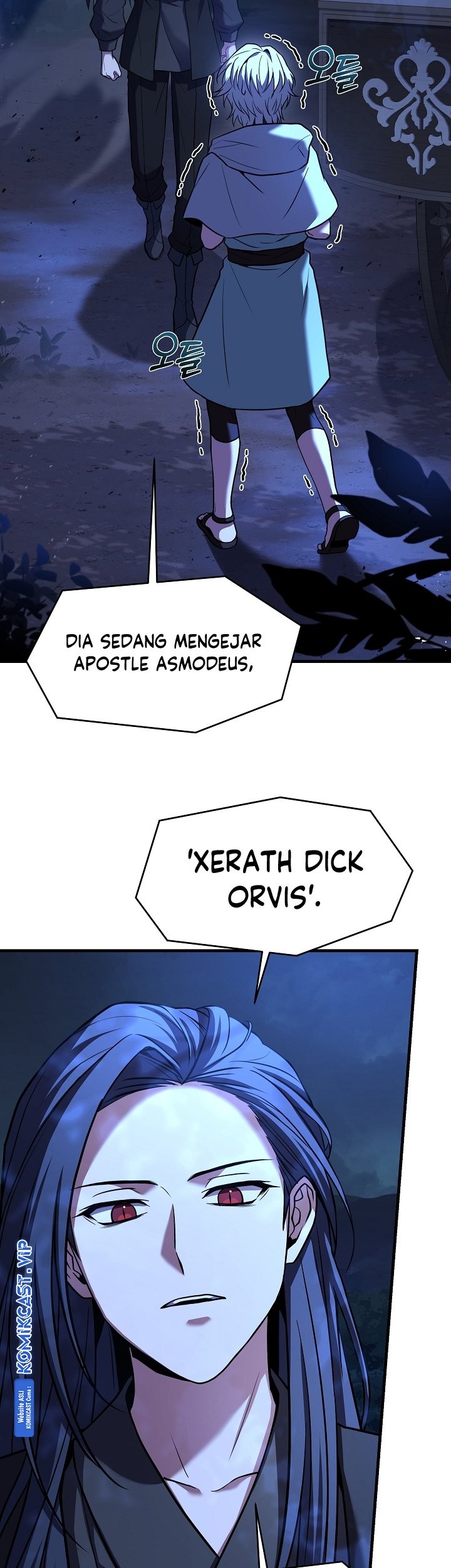 Return of The Greatest Lancer Chapter 110 Gambar 58