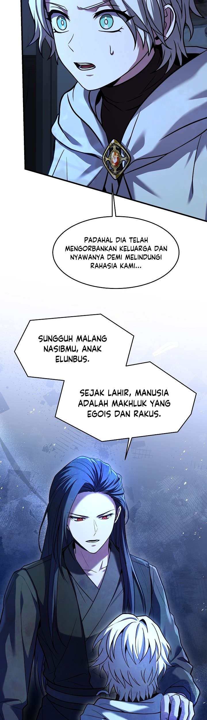 Return of The Greatest Lancer Chapter 110 Gambar 60
