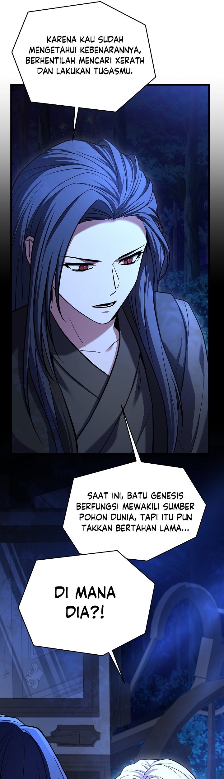 Return of The Greatest Lancer Chapter 110 Gambar 62