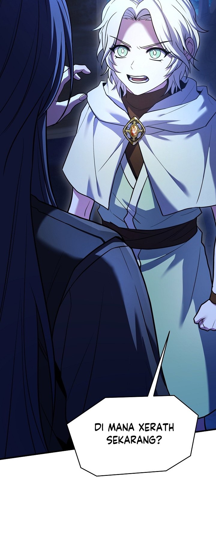 Return of The Greatest Lancer Chapter 110 Gambar 63