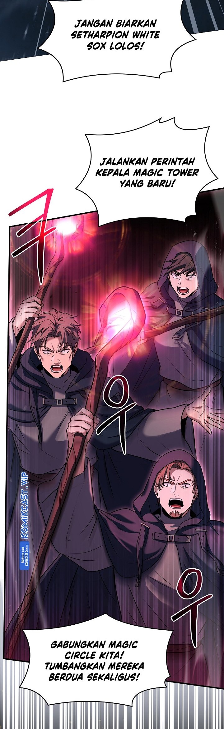 Return of The Greatest Lancer Chapter 110 Gambar 71