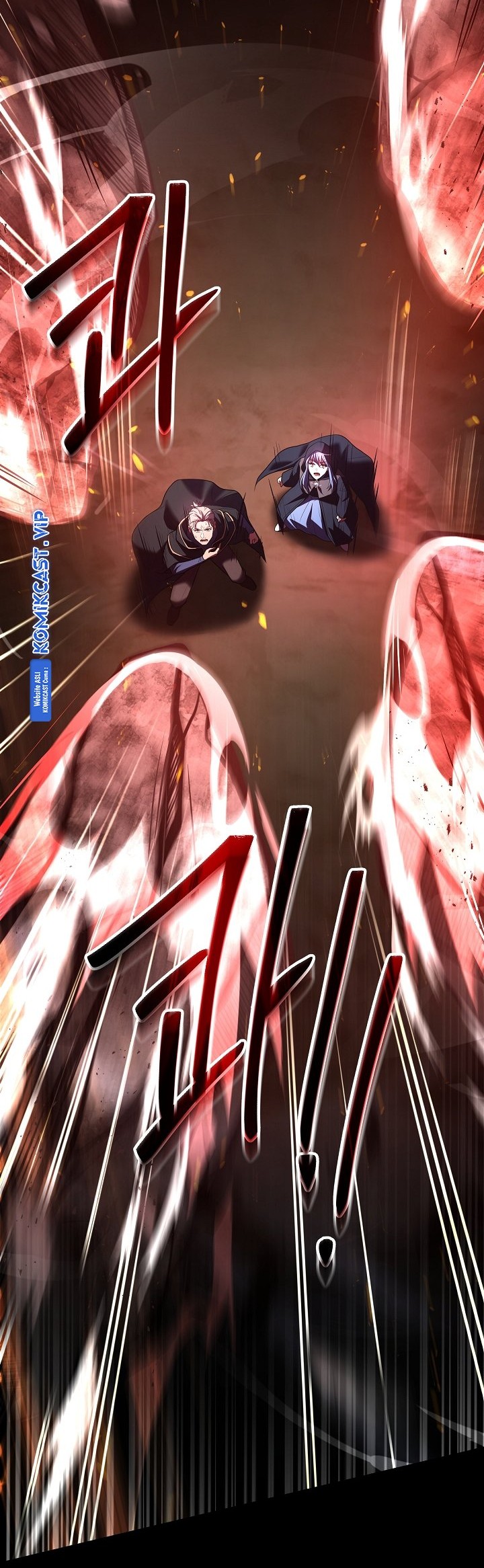 Return of The Greatest Lancer Chapter 110 Gambar 73