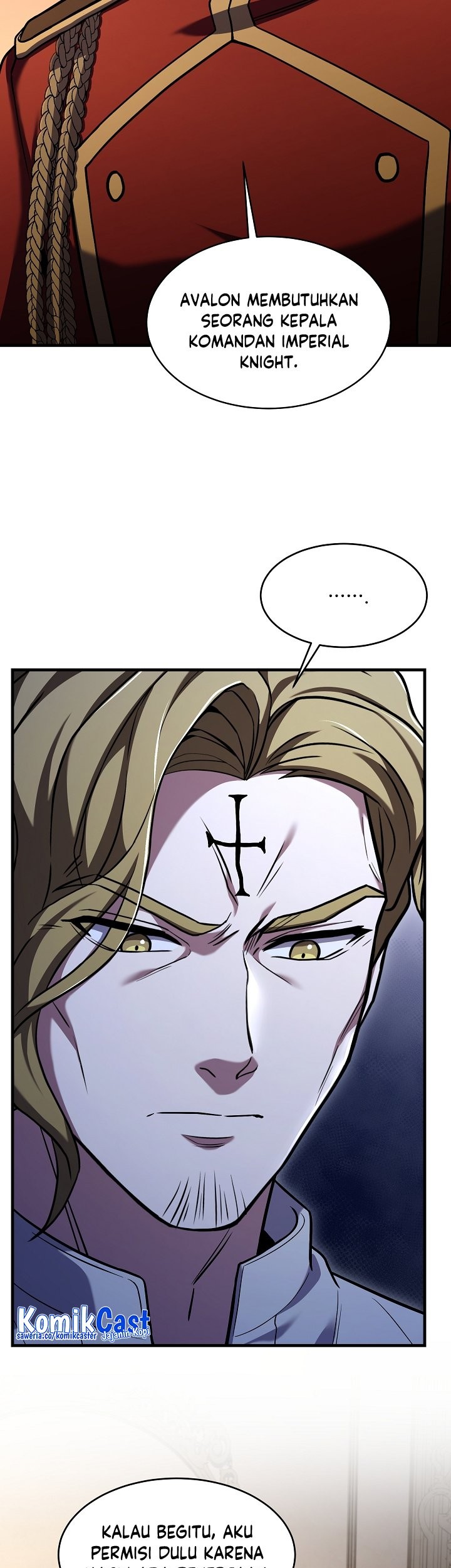Return of The Greatest Lancer Chapter 110 Gambar 6
