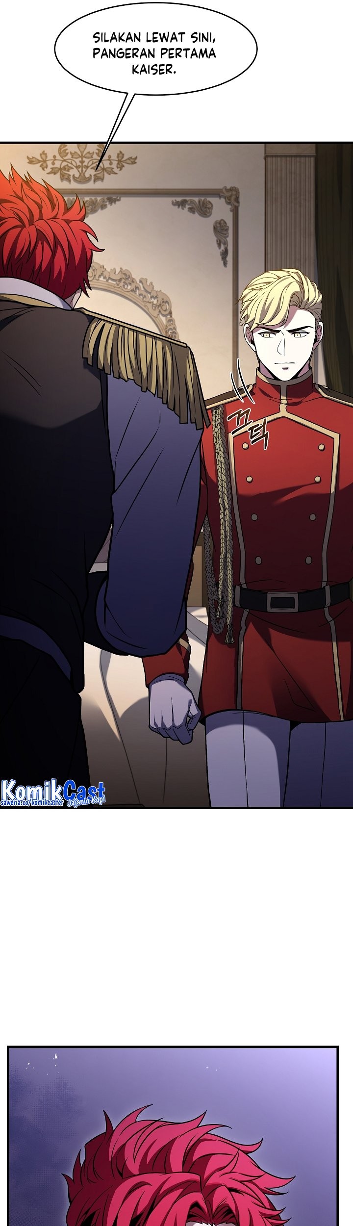Return of The Greatest Lancer Chapter 110 Gambar 8