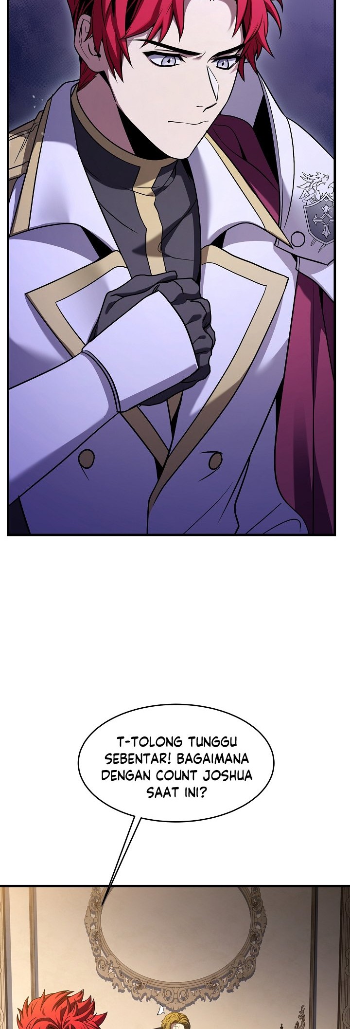 Return of The Greatest Lancer Chapter 110 Gambar 9