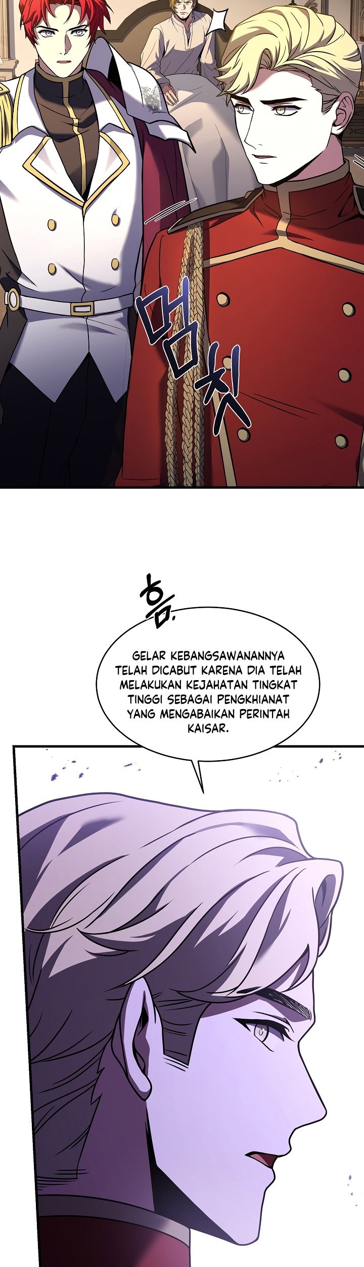 Return of The Greatest Lancer Chapter 110 Gambar 10