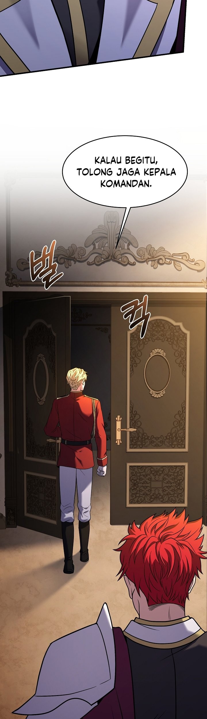 Return of The Greatest Lancer Chapter 110 Gambar 12