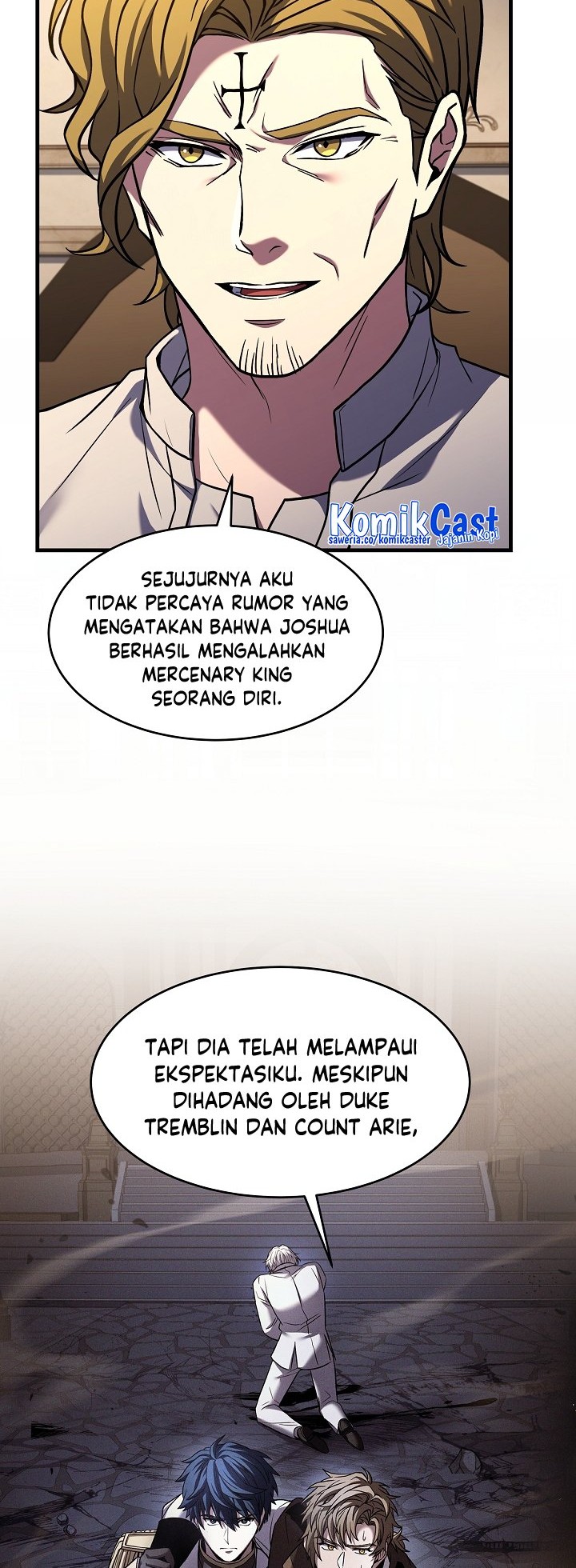 Return of The Greatest Lancer Chapter 110 Gambar 15