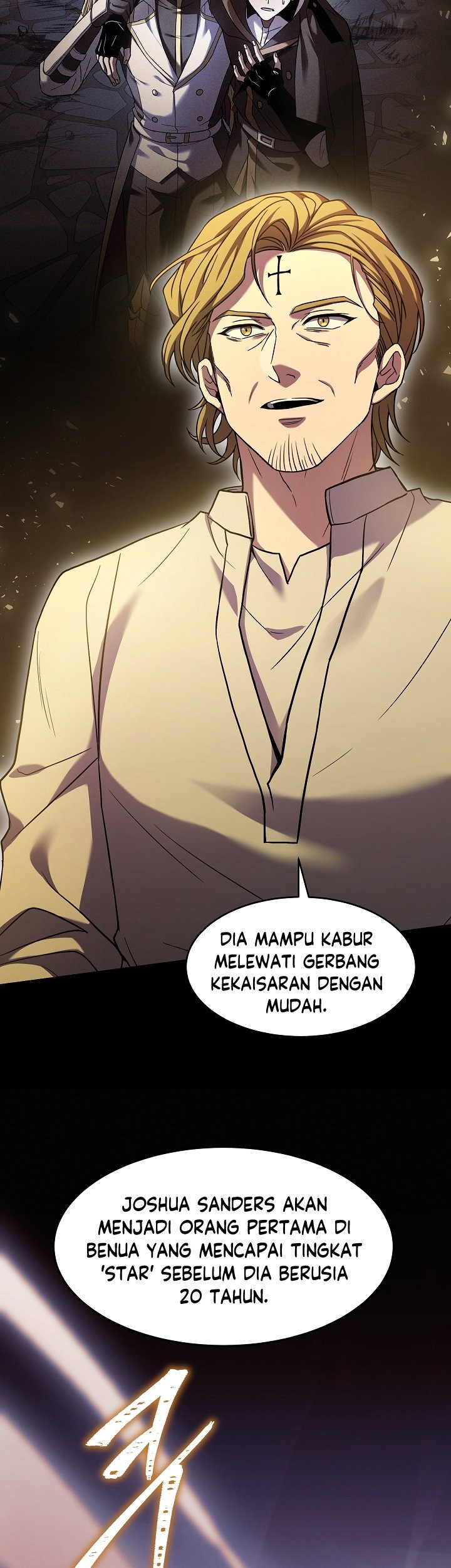 Return of The Greatest Lancer Chapter 110 Gambar 16