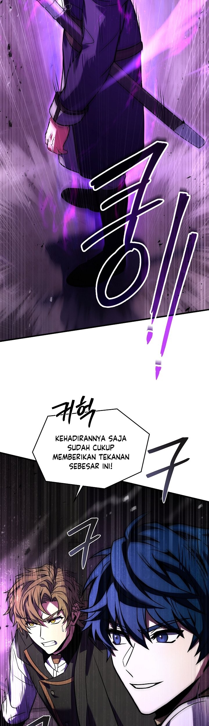 Return of The Greatest Lancer Chapter 109 Gambar 22