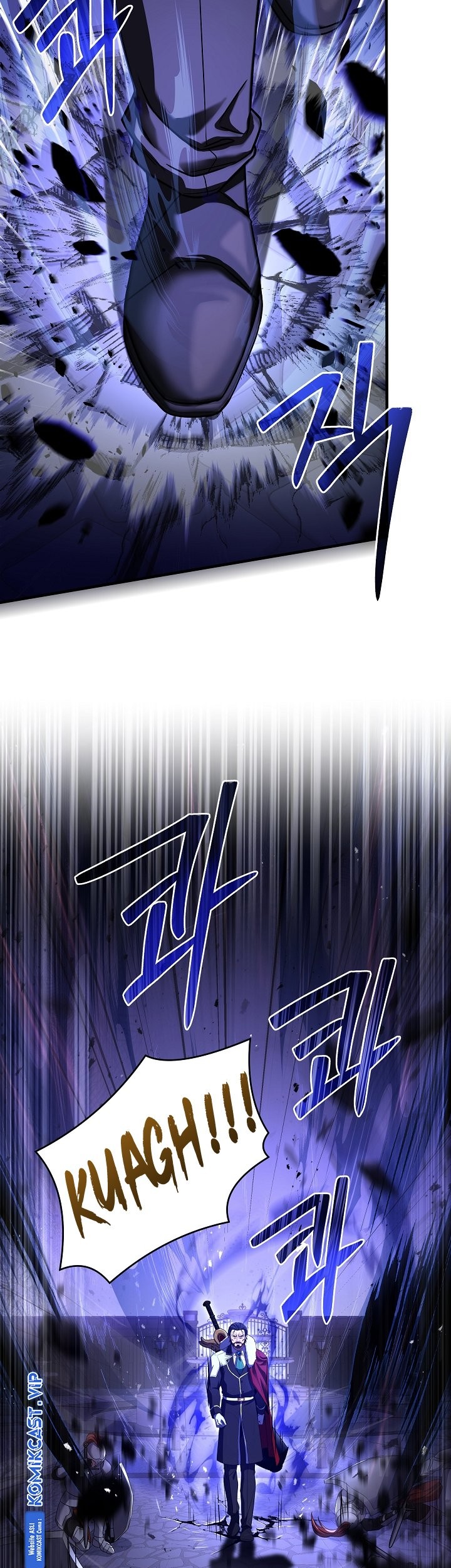 Return of The Greatest Lancer Chapter 109 Gambar 28