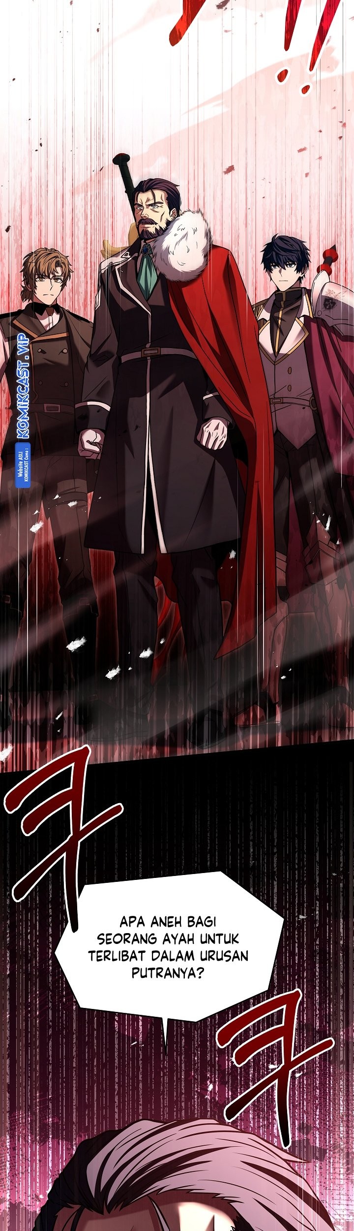 Return of The Greatest Lancer Chapter 109 Gambar 34