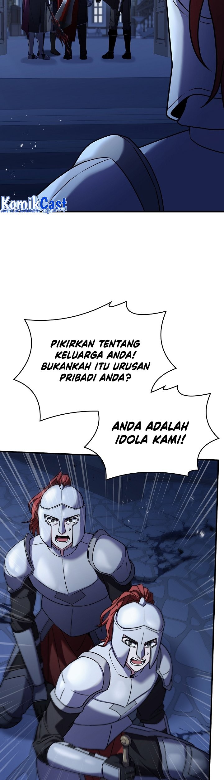 Return of The Greatest Lancer Chapter 109 Gambar 36