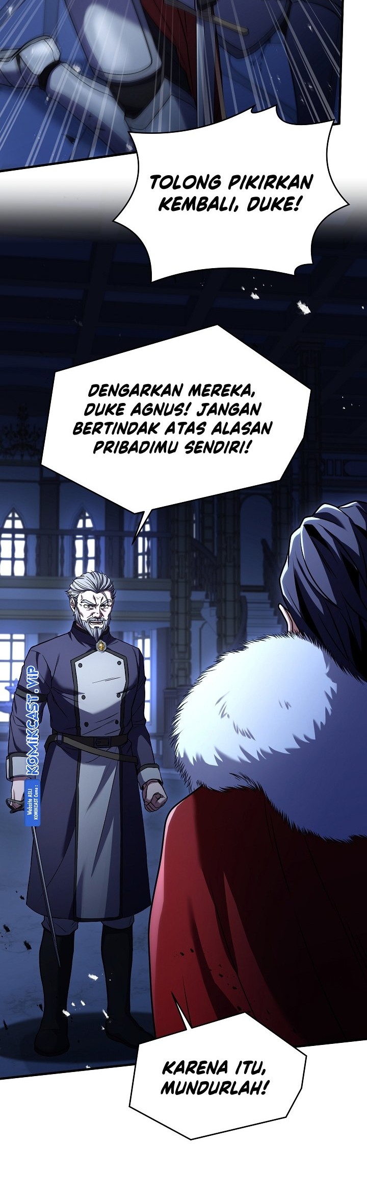Return of The Greatest Lancer Chapter 109 Gambar 37