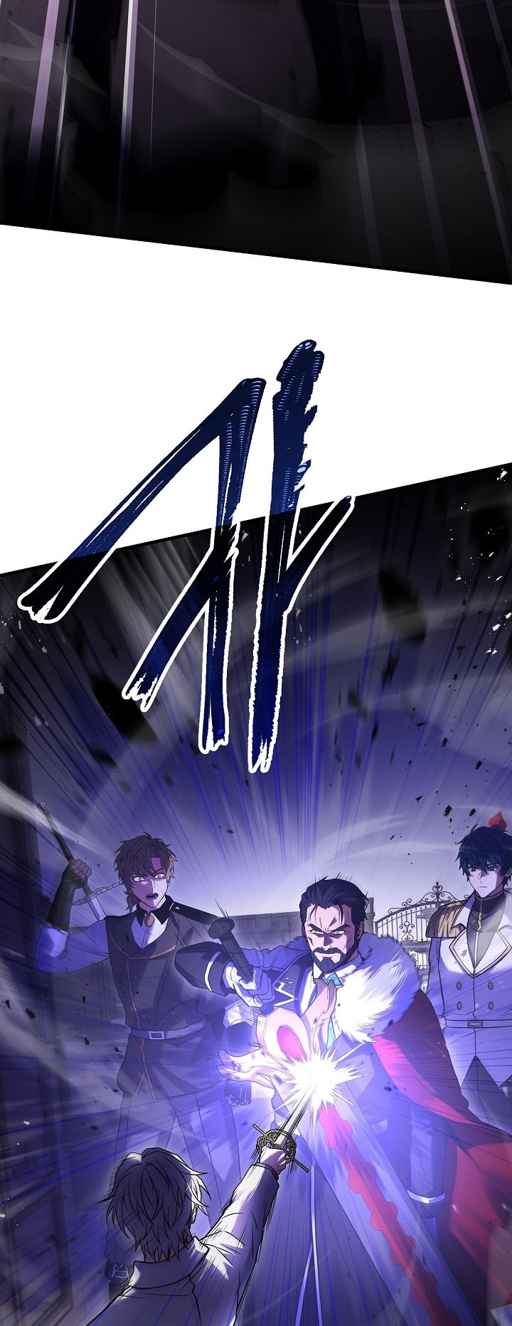 Return of The Greatest Lancer Chapter 109 Gambar 45