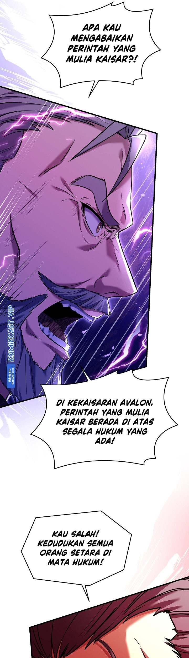 Return of The Greatest Lancer Chapter 109 Gambar 62