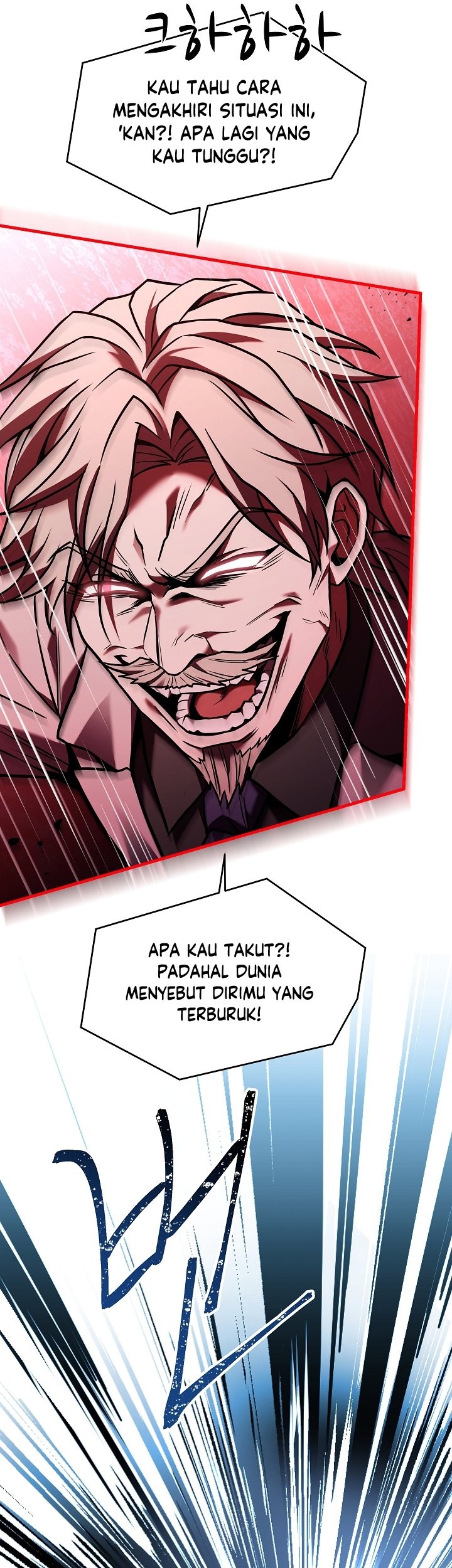 Return of The Greatest Lancer Chapter 109 Gambar 80