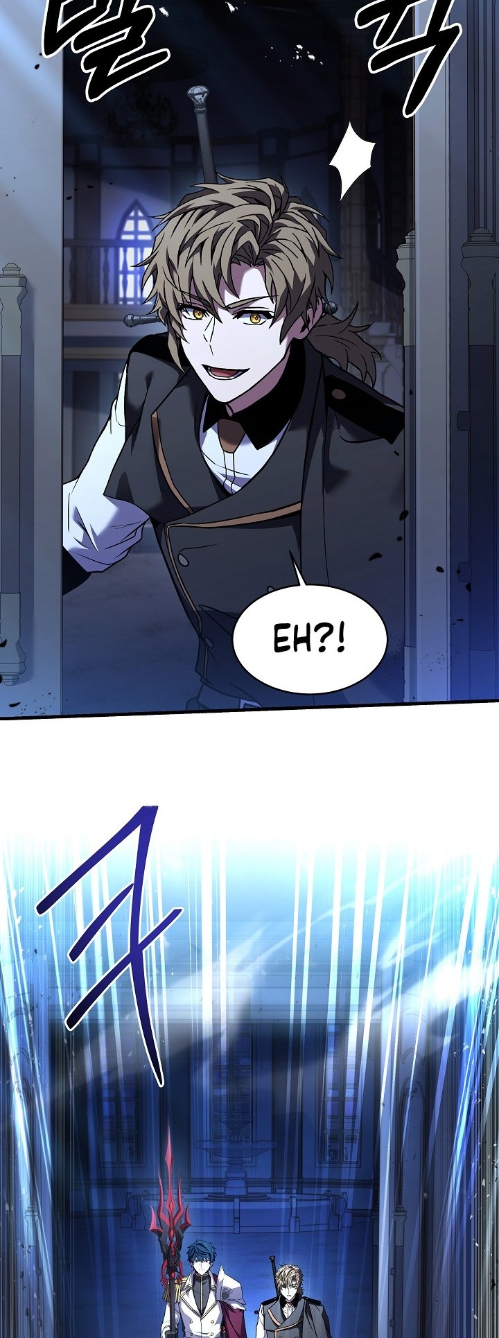 Return of The Greatest Lancer Chapter 109 Gambar 15