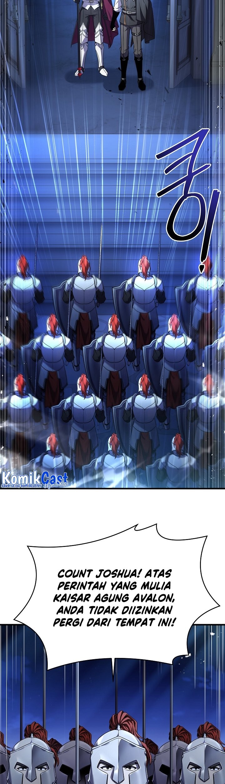 Return of The Greatest Lancer Chapter 109 Gambar 16