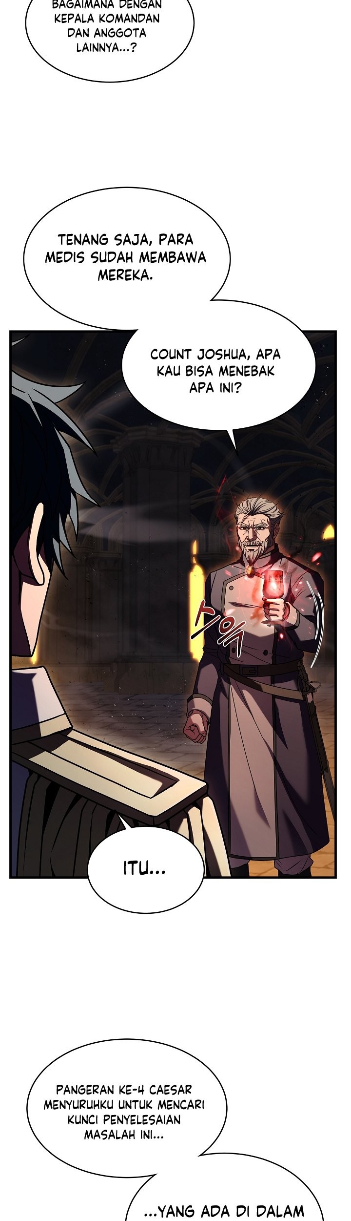 Return of The Greatest Lancer Chapter 108 Gambar 18