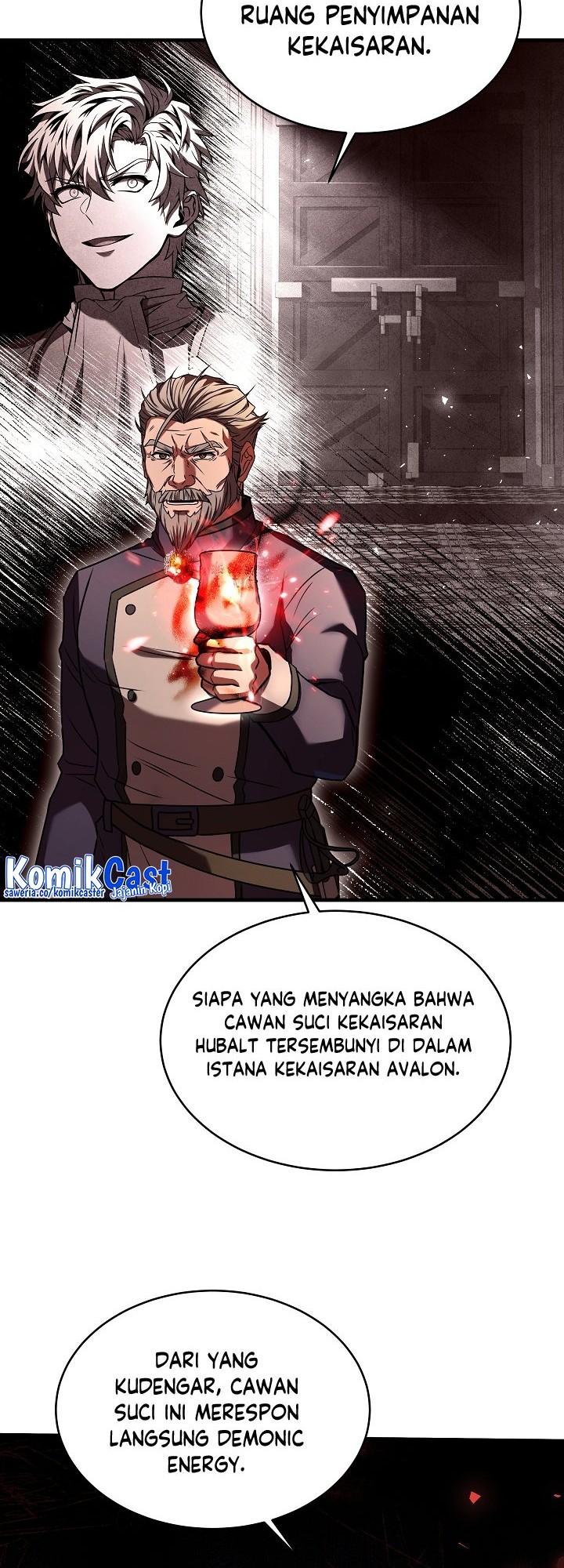 Return of The Greatest Lancer Chapter 108 Gambar 19