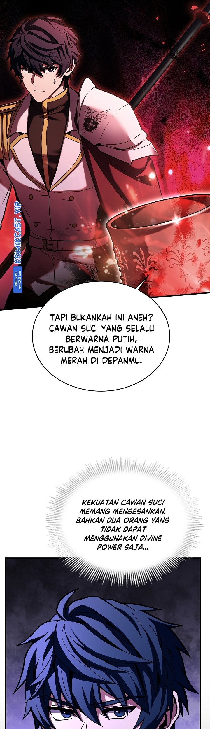 Return of The Greatest Lancer Chapter 108 Gambar 20