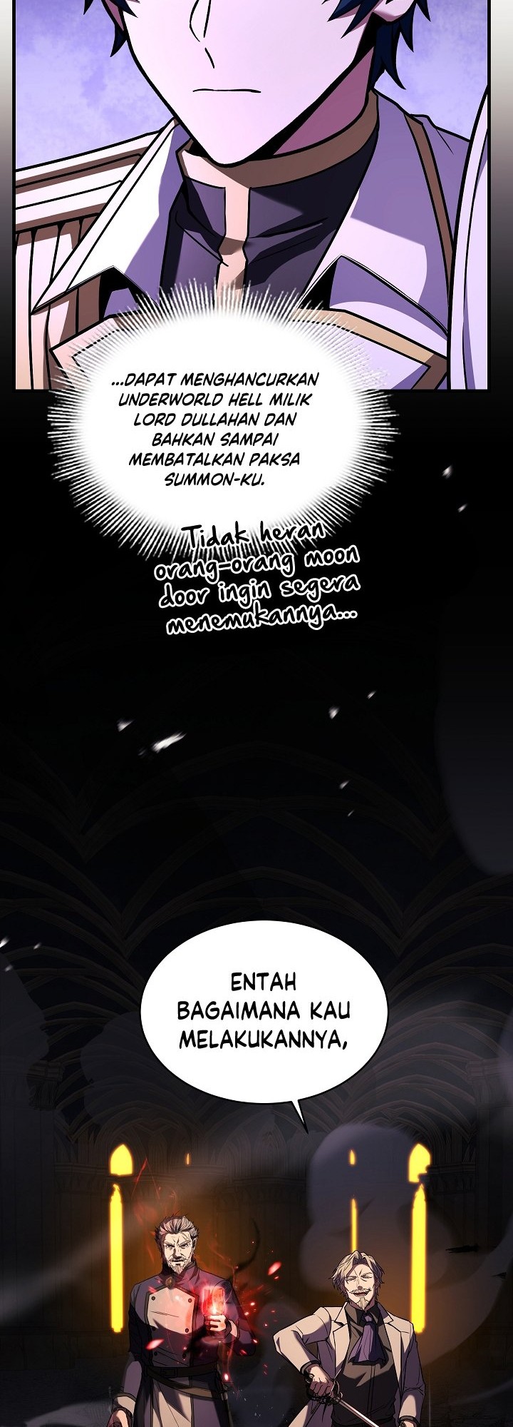 Return of The Greatest Lancer Chapter 108 Gambar 21
