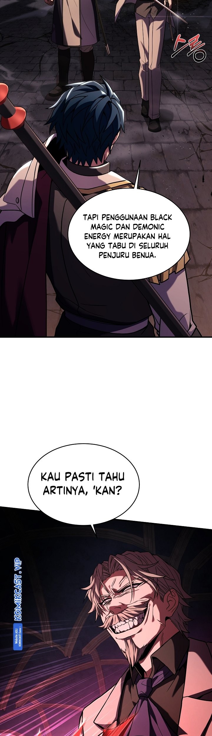 Return of The Greatest Lancer Chapter 108 Gambar 22