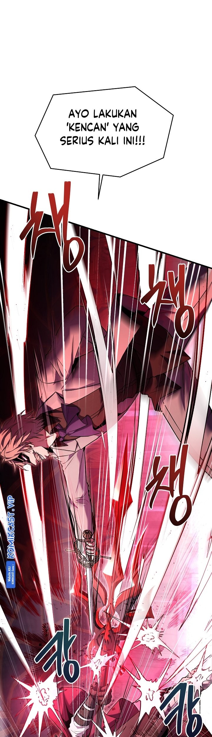 Return of The Greatest Lancer Chapter 108 Gambar 26