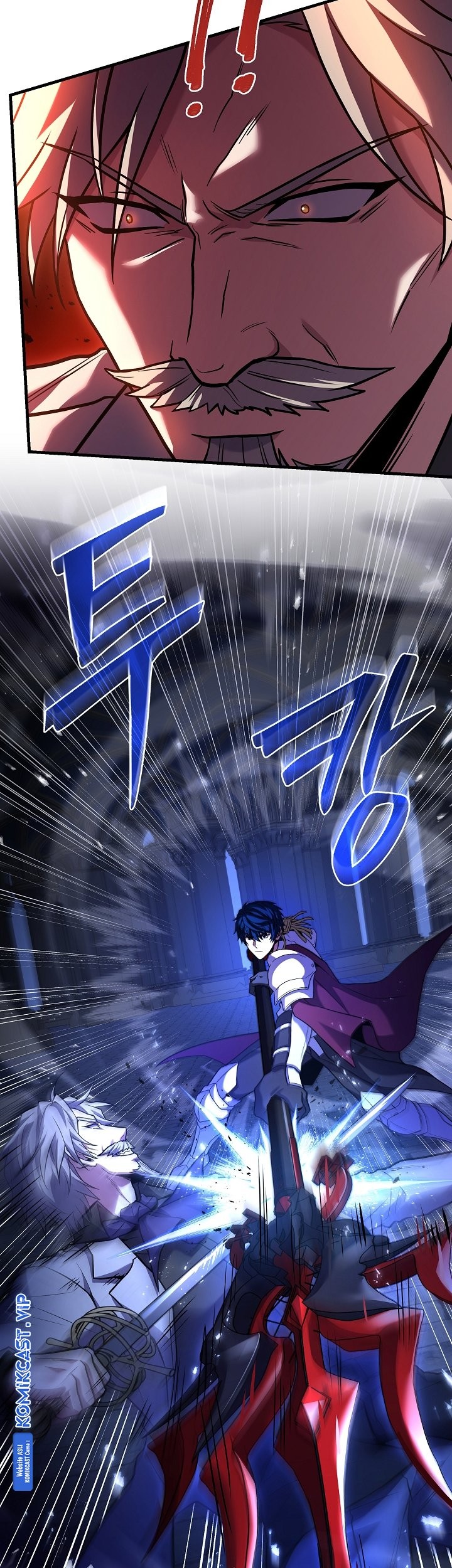 Return of The Greatest Lancer Chapter 108 Gambar 28