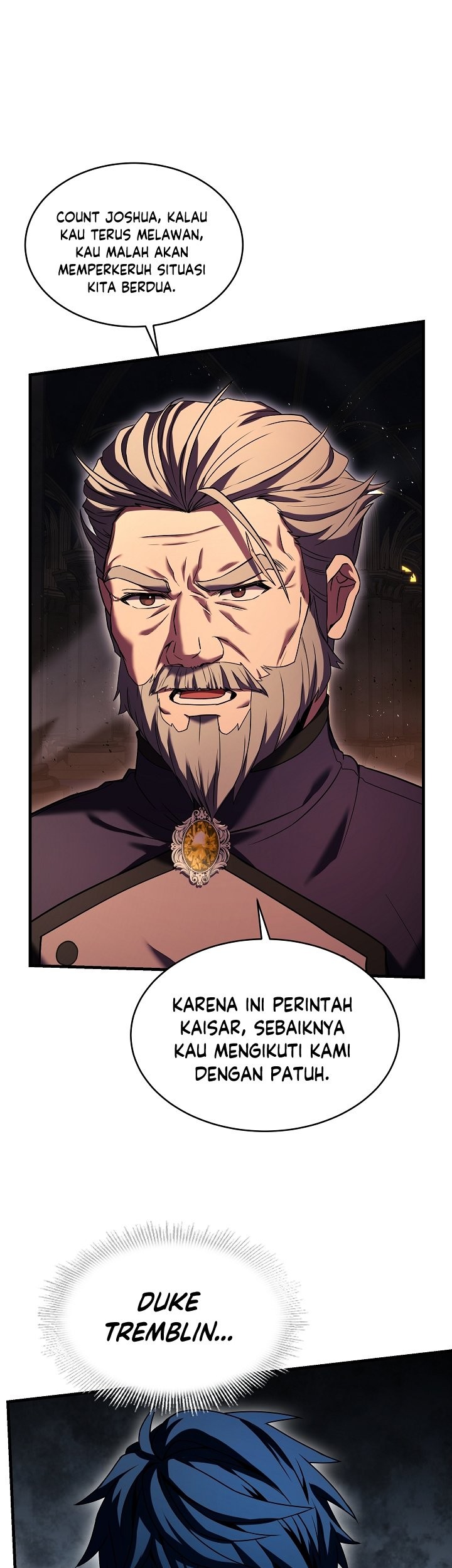 Return of The Greatest Lancer Chapter 108 Gambar 32