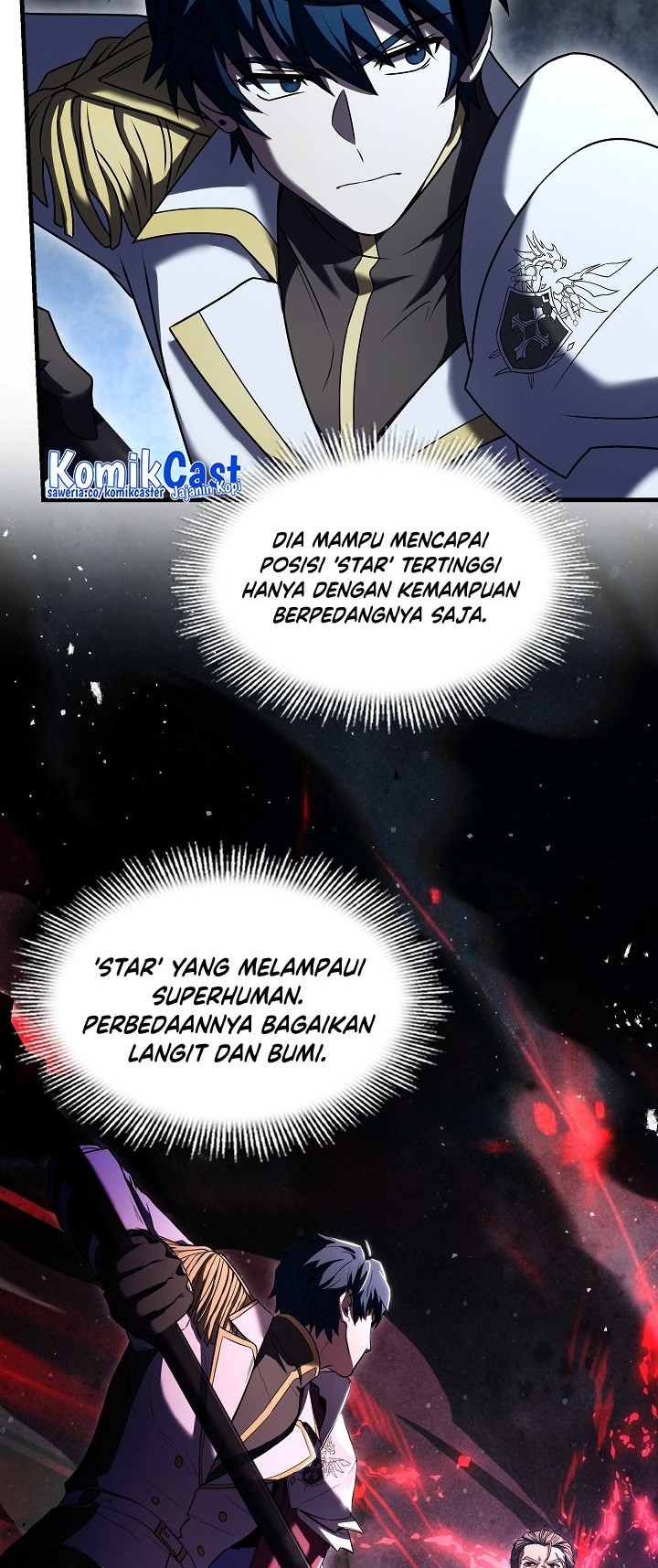 Return of The Greatest Lancer Chapter 108 Gambar 33