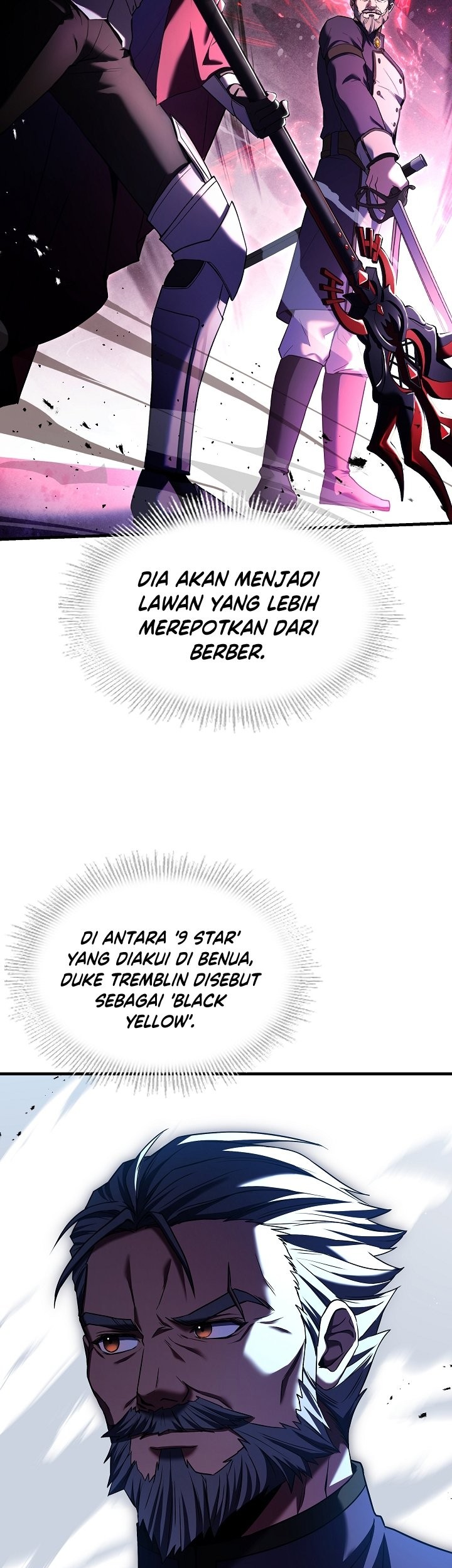 Return of The Greatest Lancer Chapter 108 Gambar 34